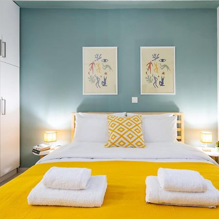 Апартаменты Athens Gem Retreat Экстерьер фото