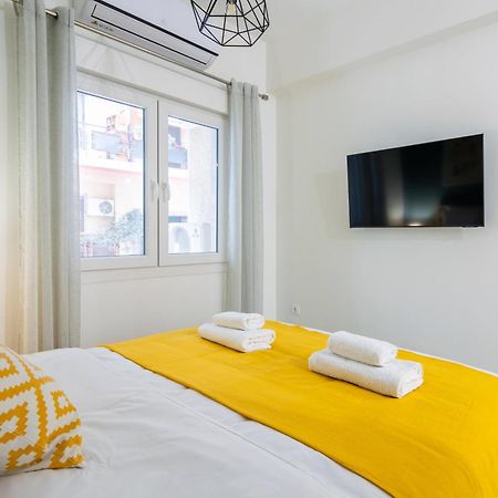 Апартаменты Athens Gem Retreat Экстерьер фото