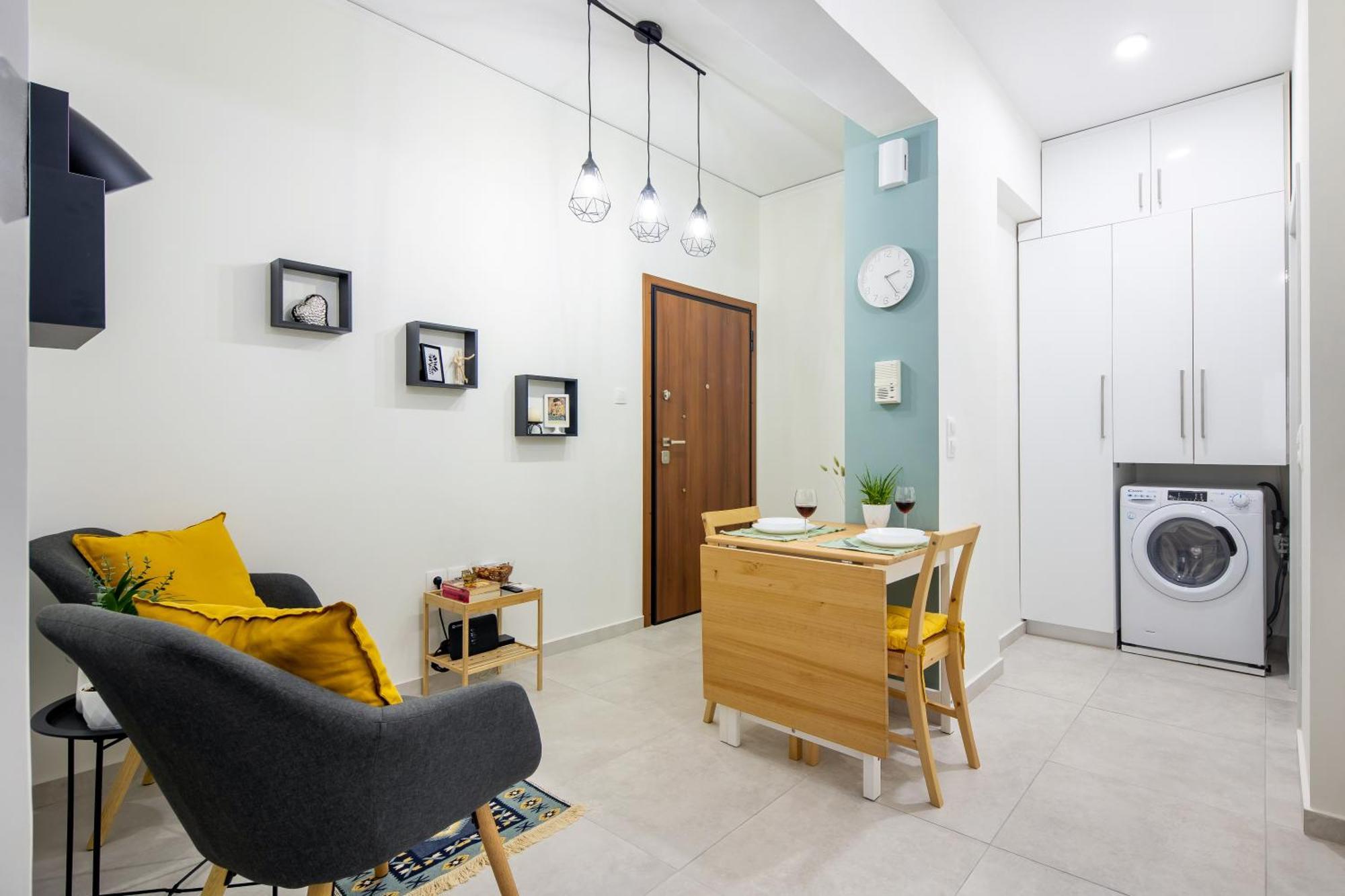 Апартаменты Athens Gem Retreat Экстерьер фото