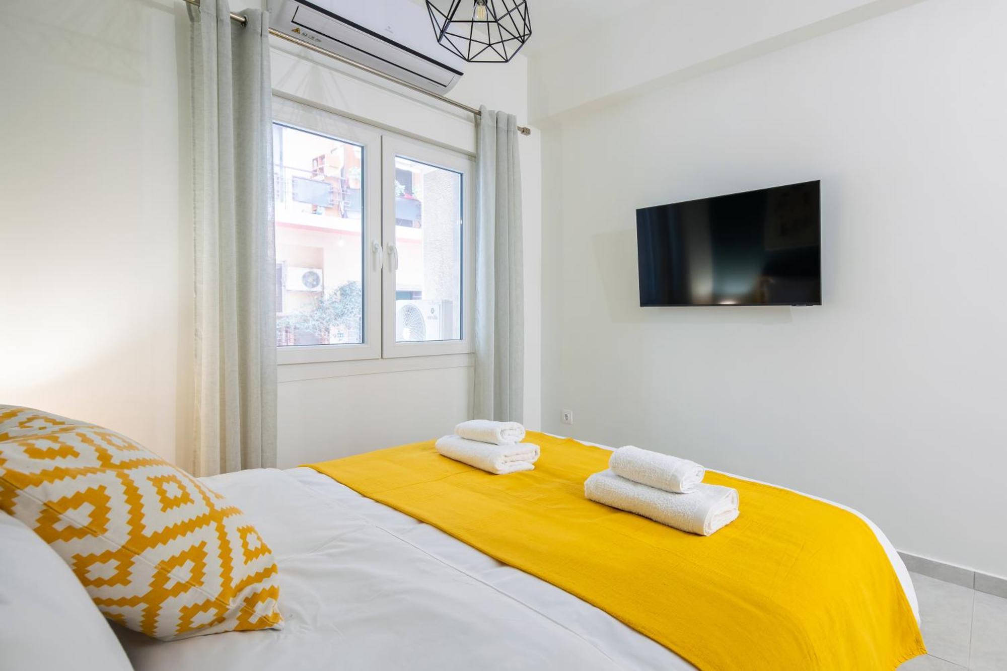 Апартаменты Athens Gem Retreat Экстерьер фото