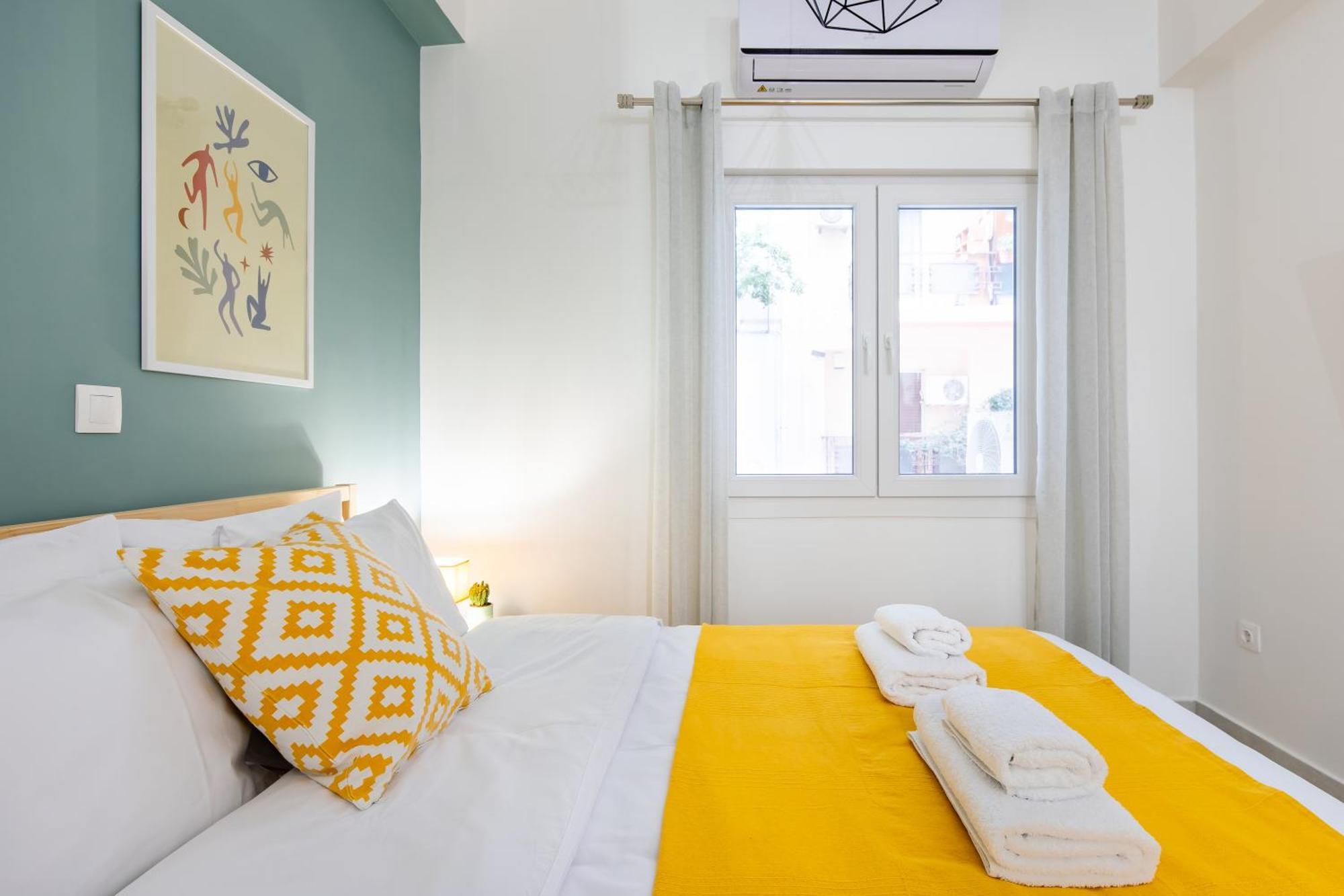 Апартаменты Athens Gem Retreat Экстерьер фото